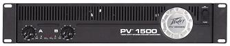 PEAVEY PV-1500 (Front)