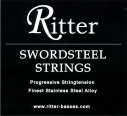RITTER SwordSteel Strings